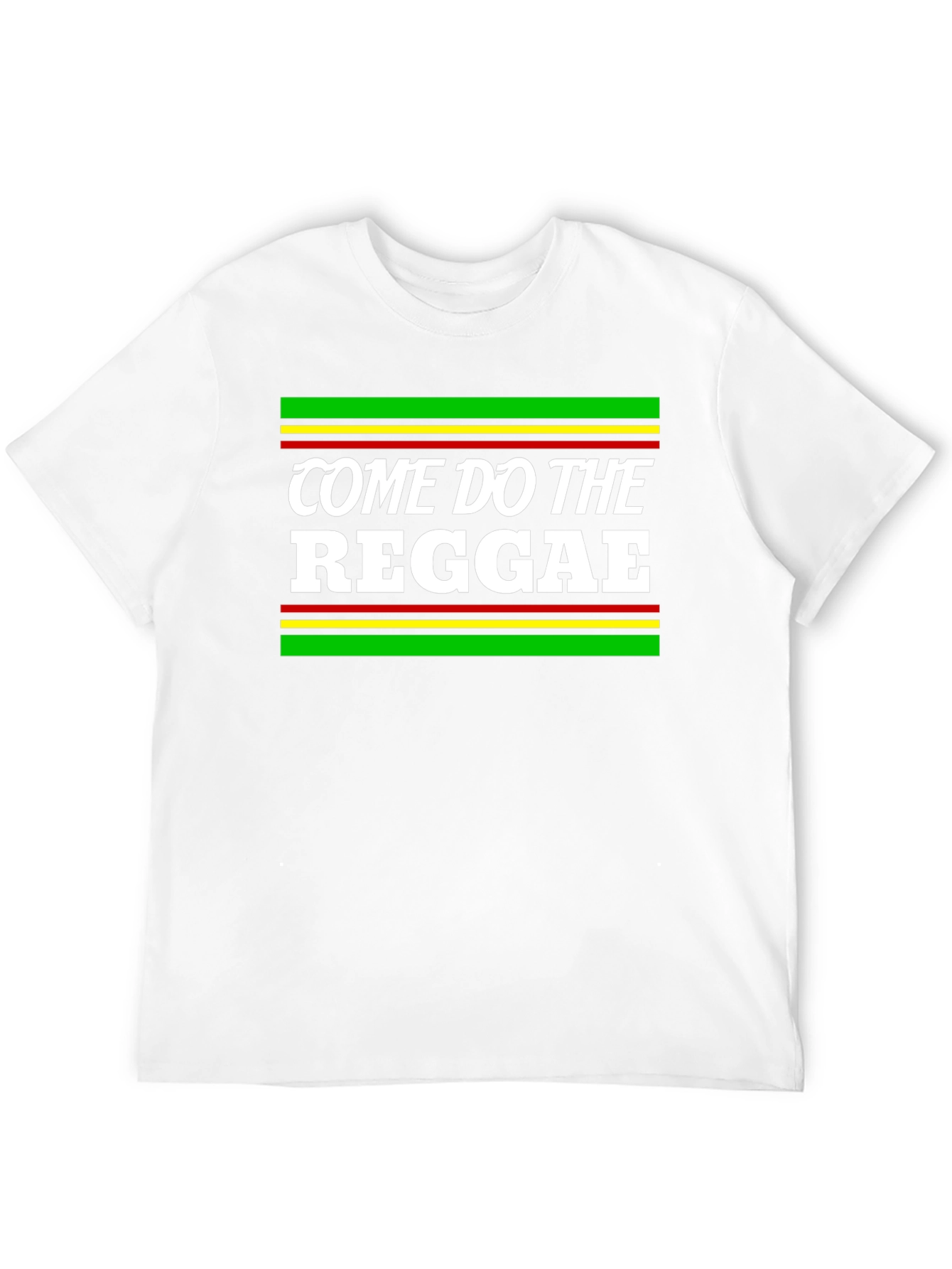 Come Do The Reggae Graphic Tee