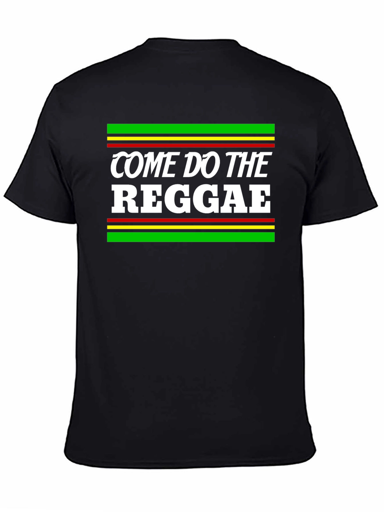 Come Do The Reggae Graphic Tee