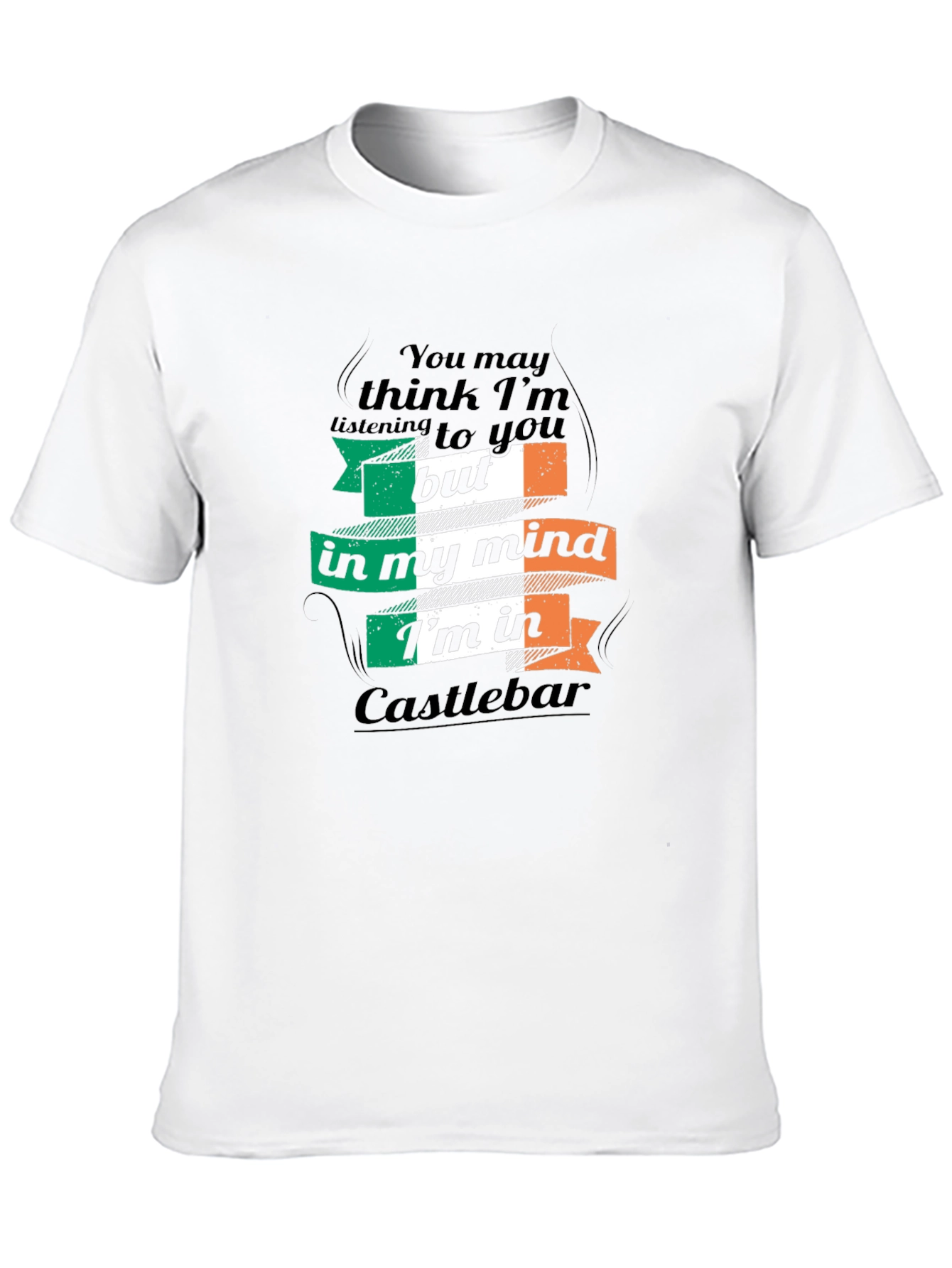 Castlebar Ireland T-Shirt