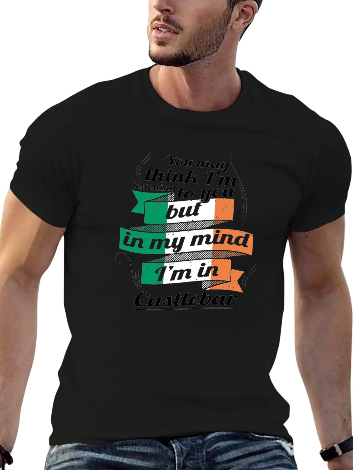 Castlebar Ireland T-Shirt