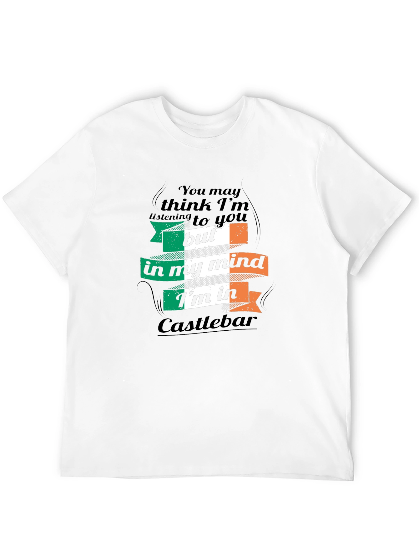 Castlebar Ireland T-Shirt