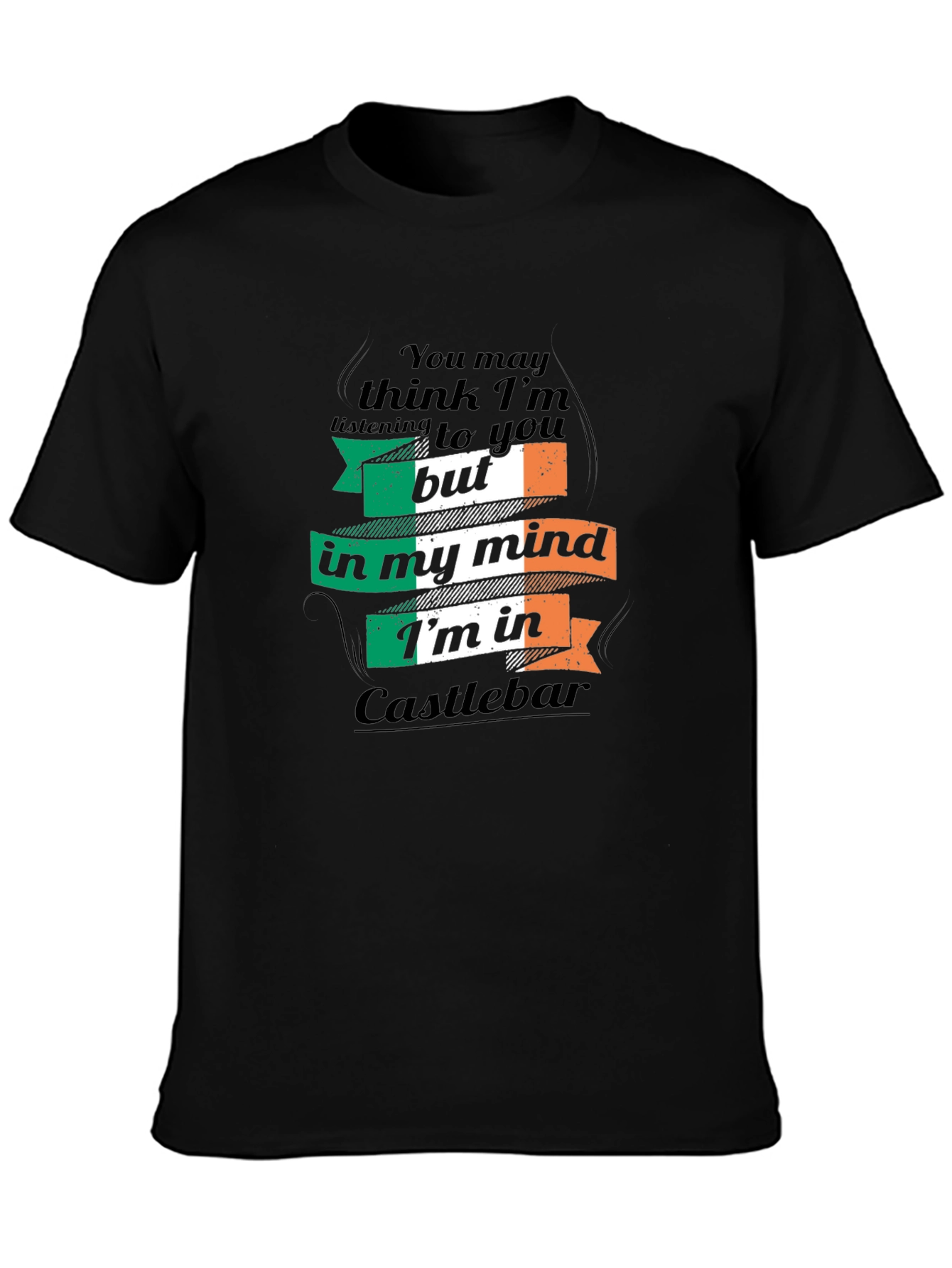 Castlebar Ireland T-Shirt