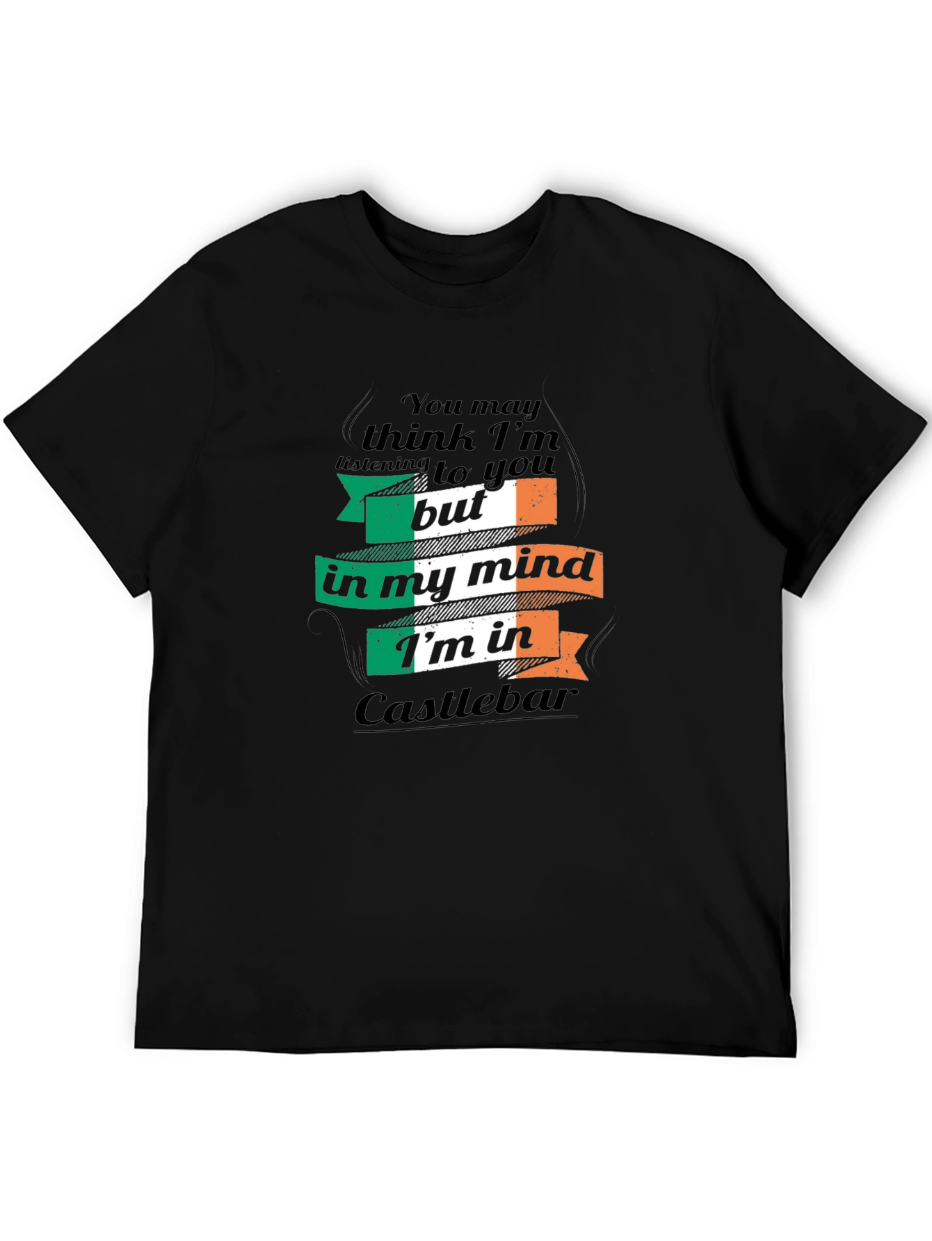 Castlebar Ireland T-Shirt