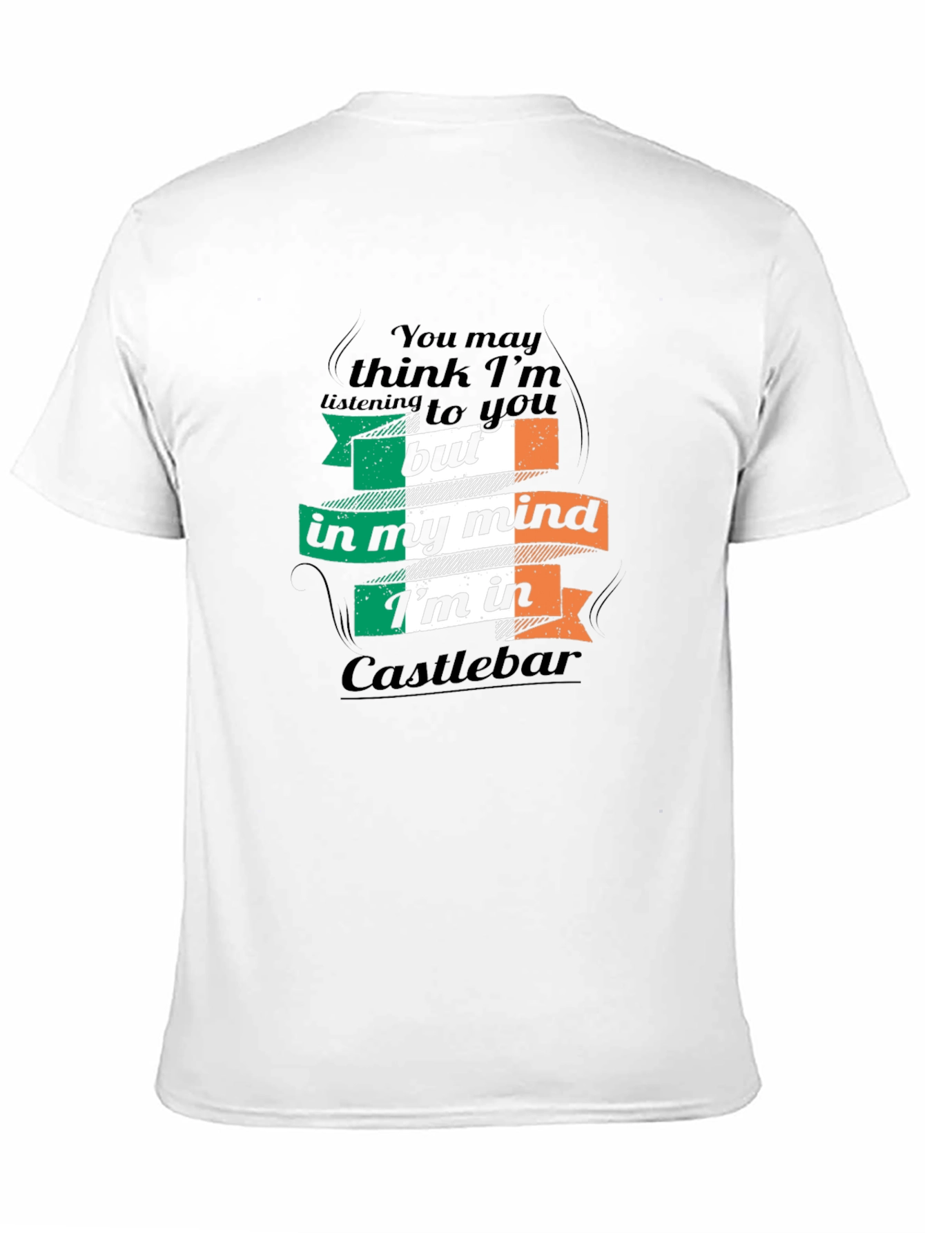 Castlebar Ireland T-Shirt