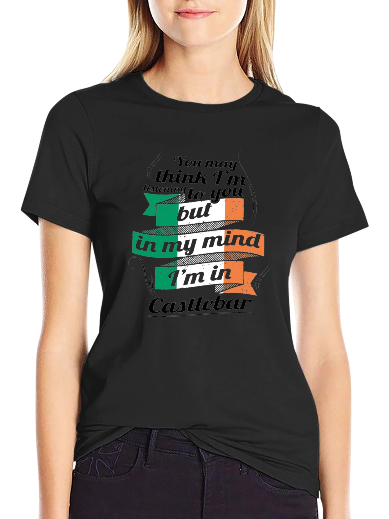 Castlebar Ireland T-Shirt
