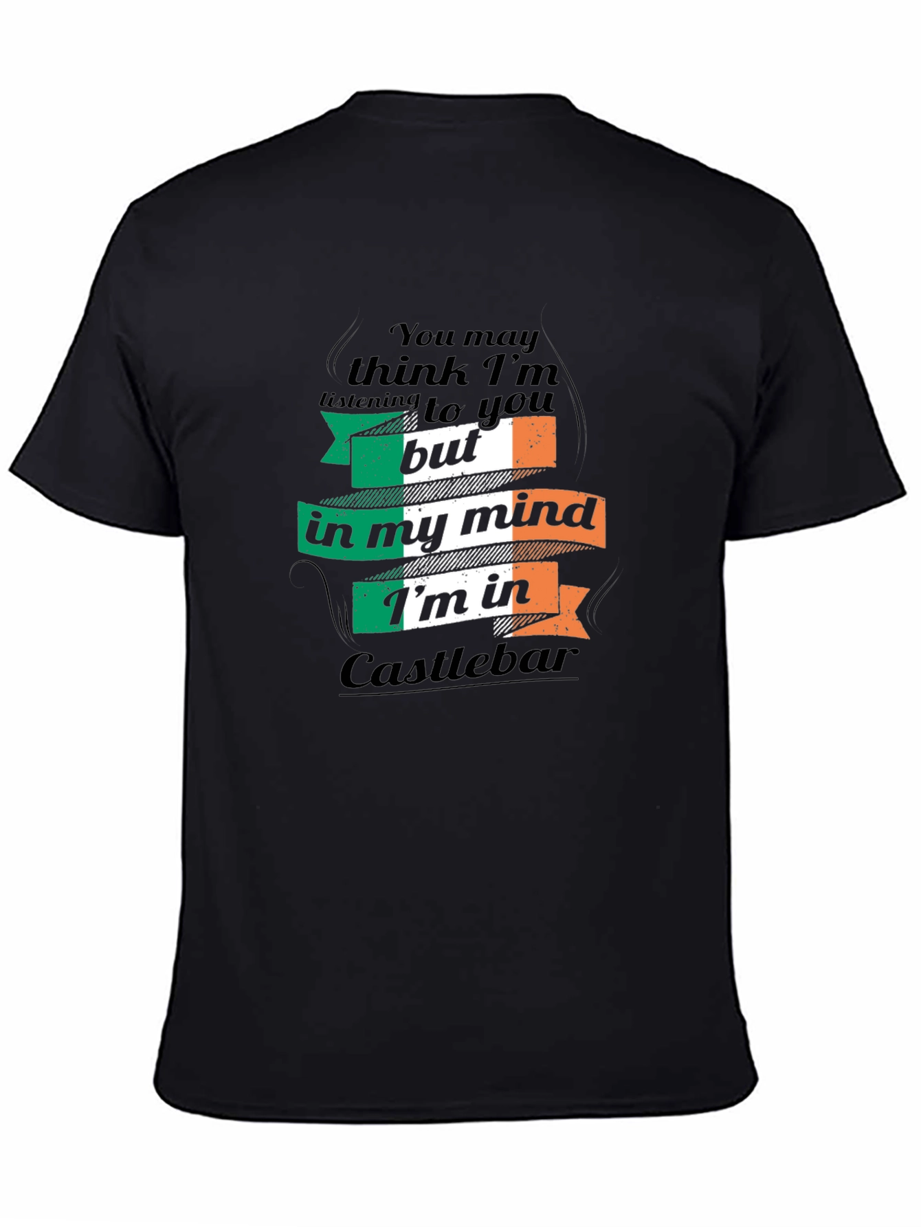 Castlebar Ireland T-Shirt