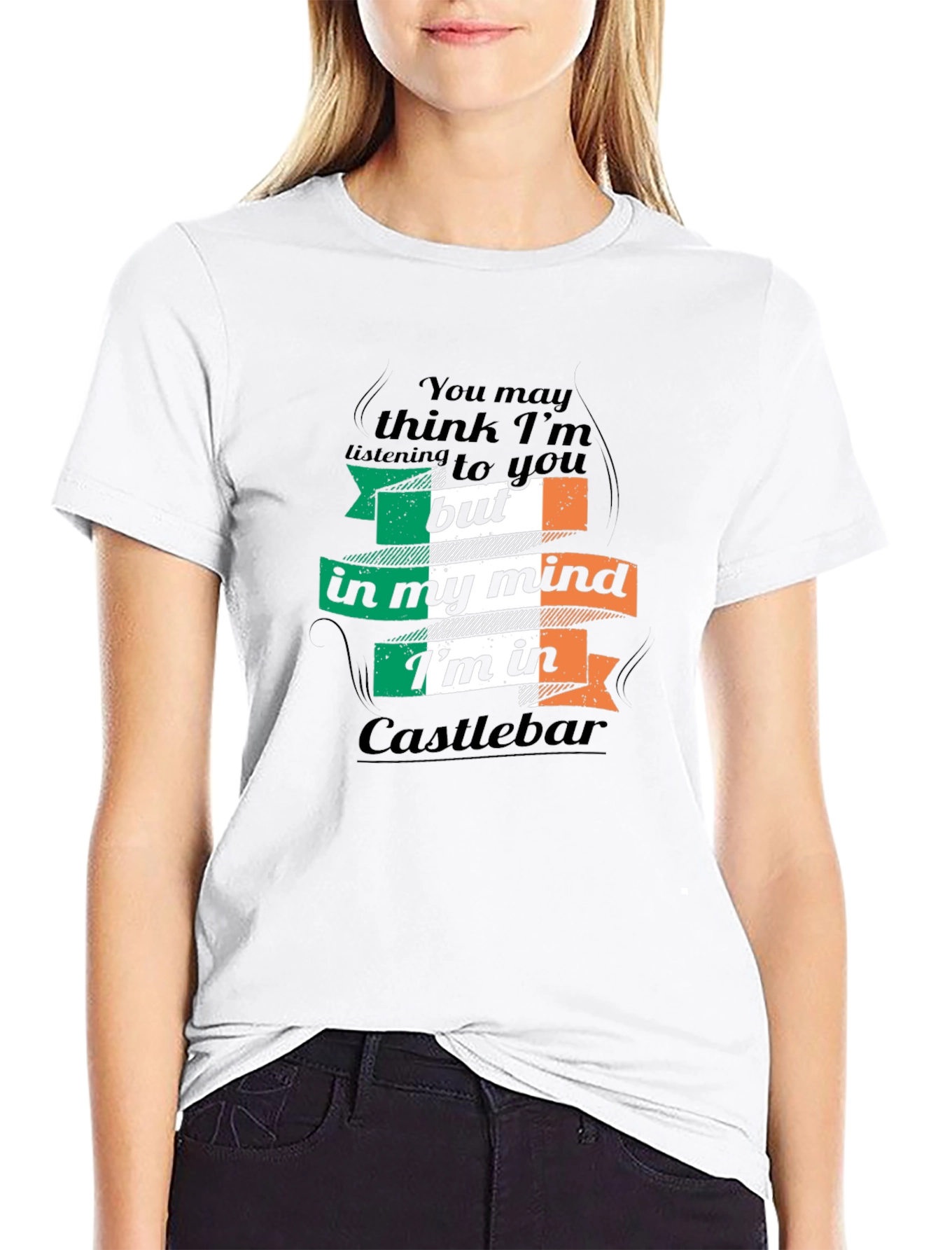 Castlebar Ireland T-Shirt