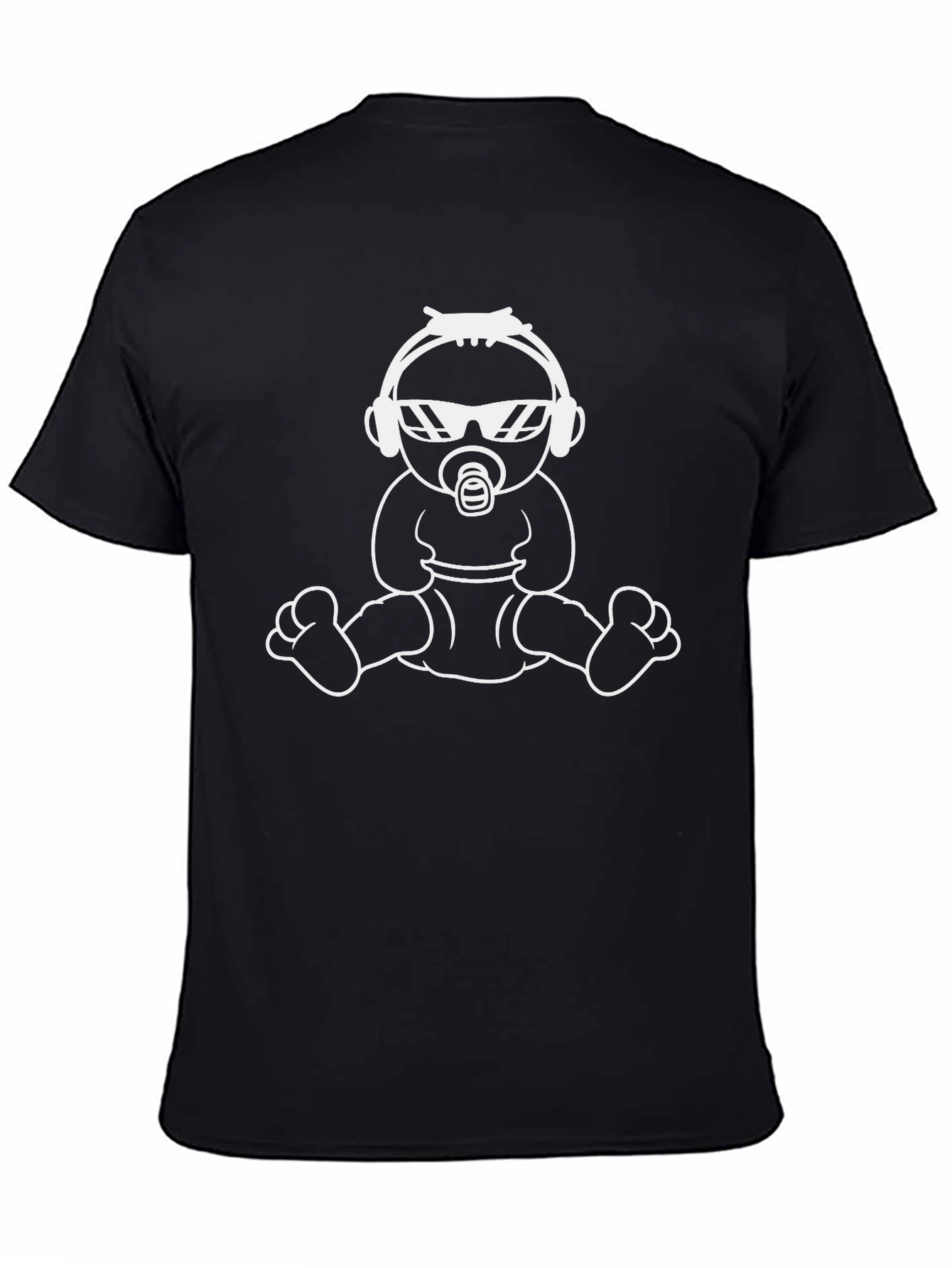 Cool Baby Graphic T-Shirt