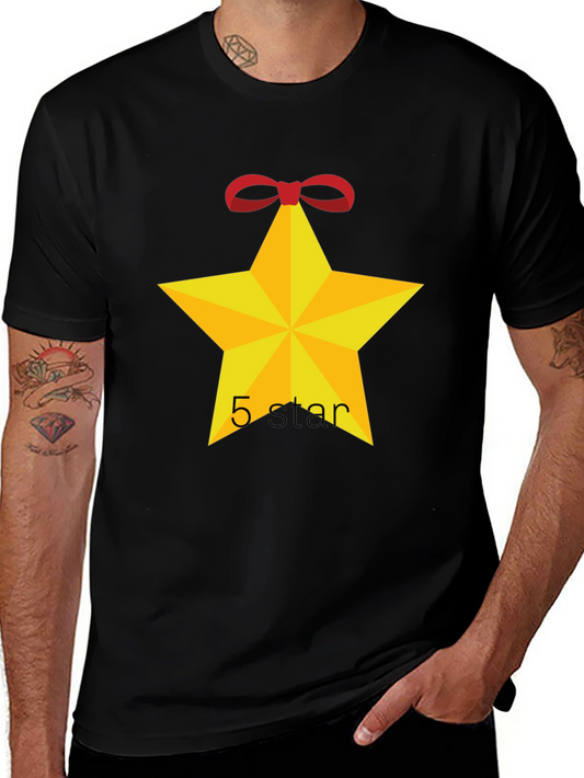 Five Star Holiday T-Shirt