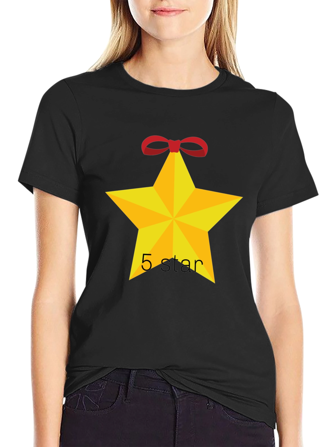 Five Star Holiday T-Shirt