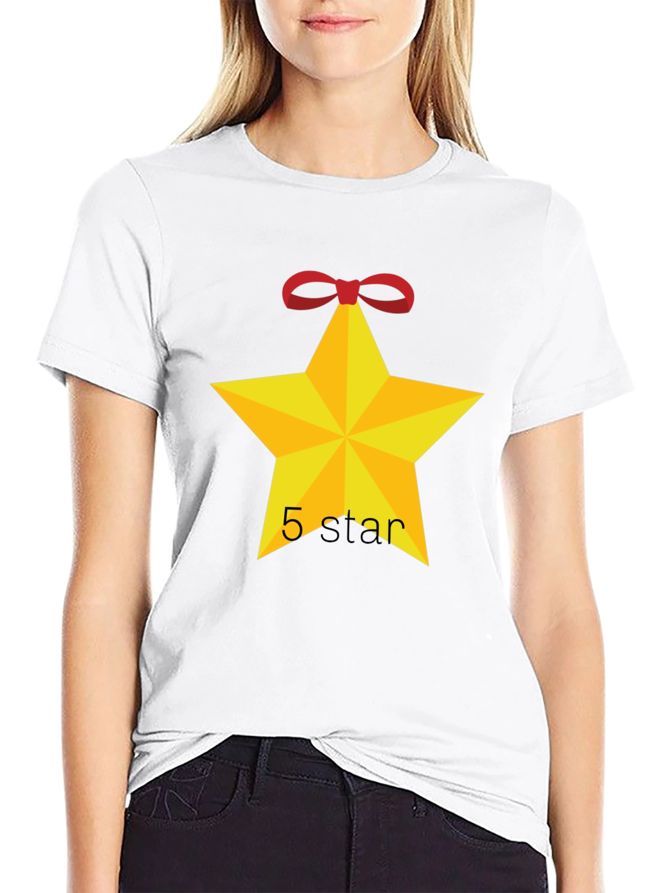 Five Star Holiday T-Shirt