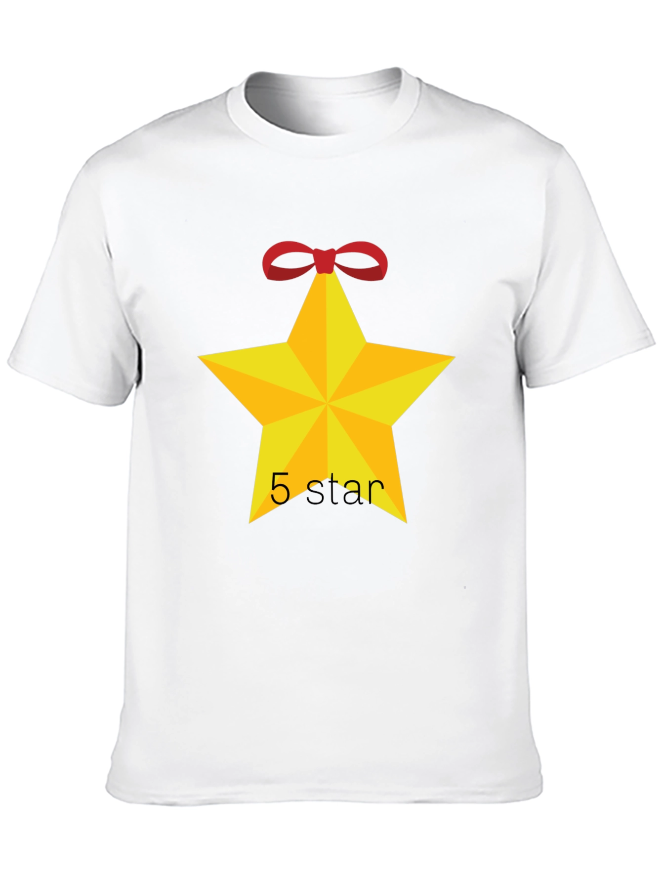 Five Star Holiday T-Shirt