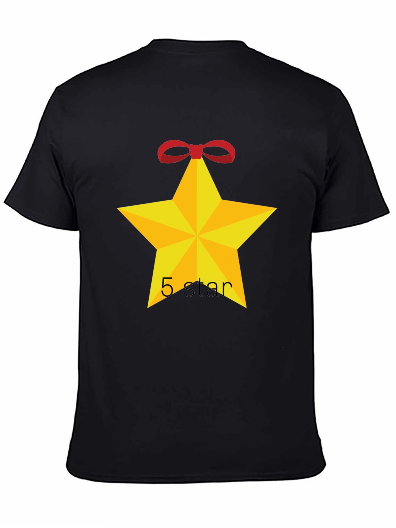 Five Star Holiday T-Shirt