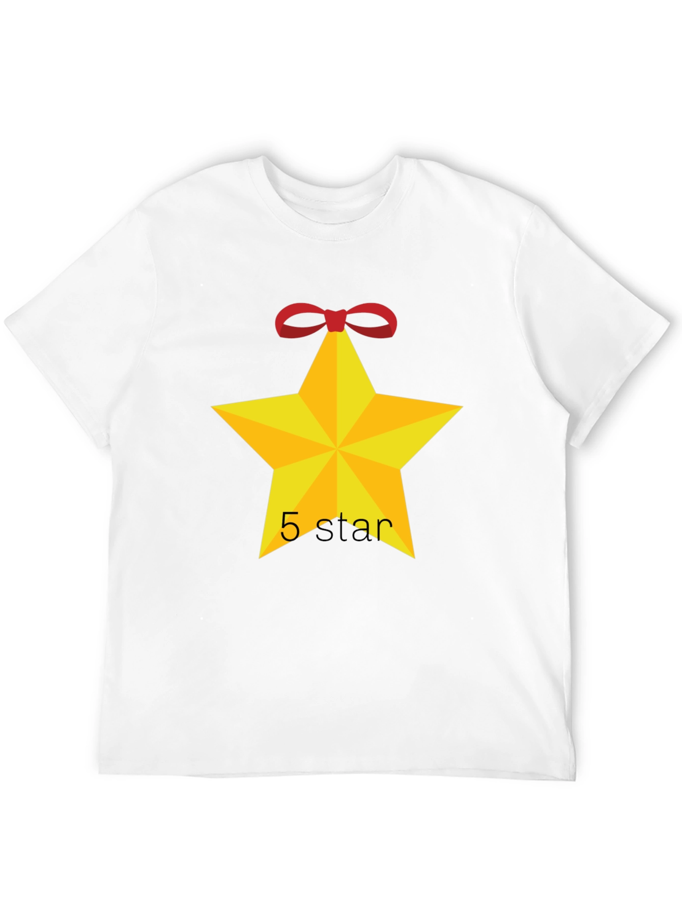 Five Star Holiday T-Shirt