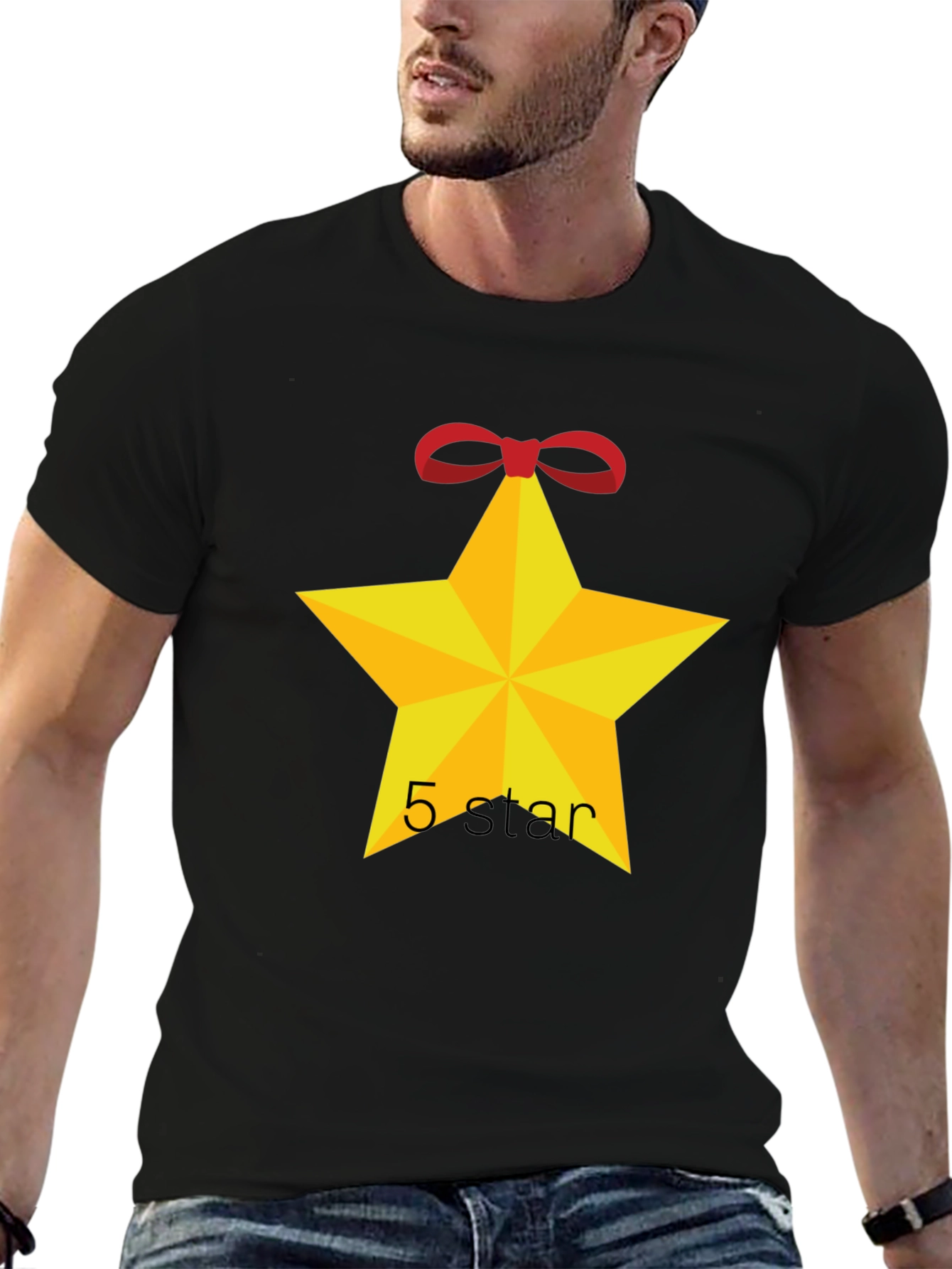Five Star Holiday T-Shirt