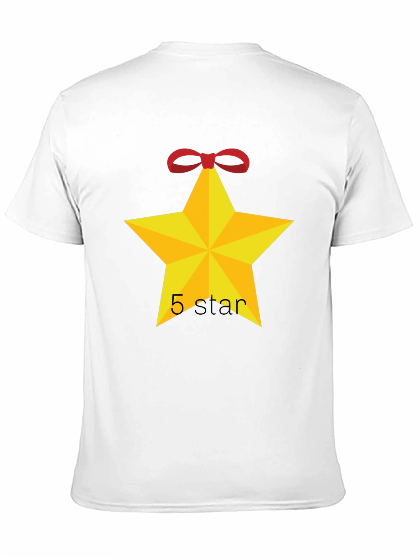 Five Star Holiday T-Shirt