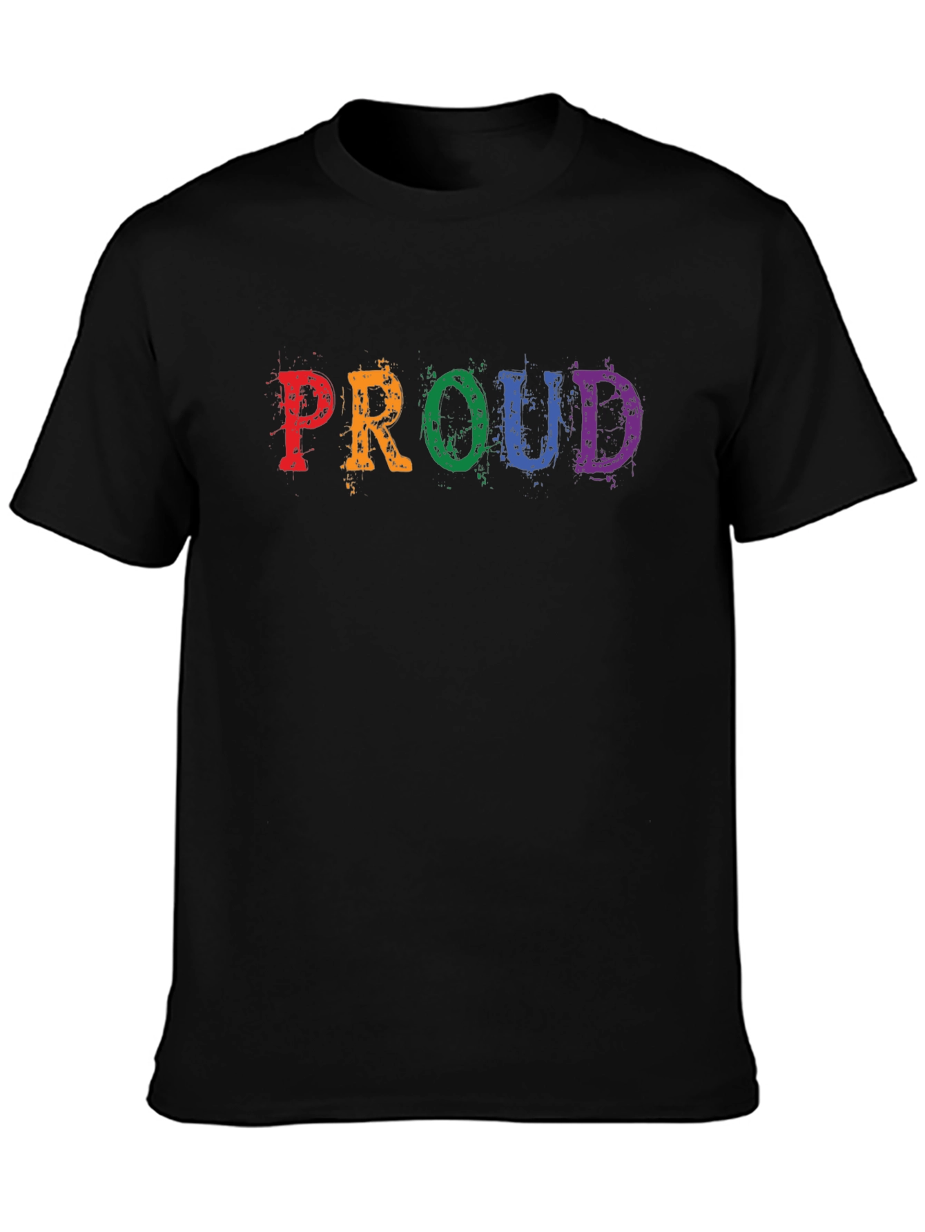 Proud Rainbow Pride T-Shirt