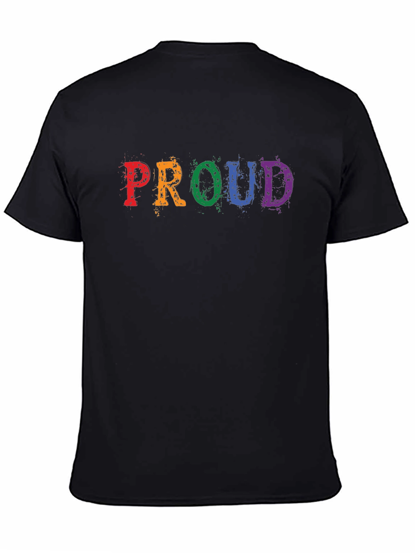 Proud Rainbow Pride T-Shirt