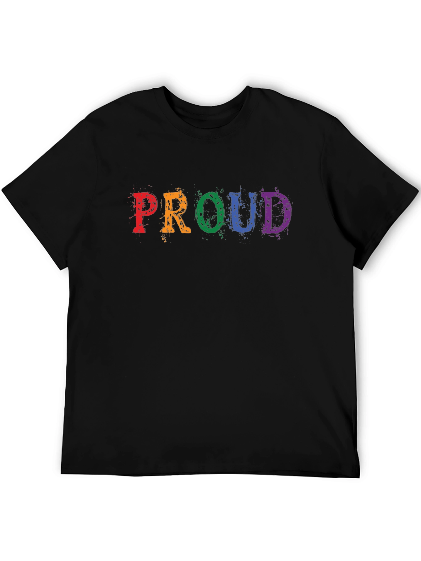 Proud Rainbow Pride T-Shirt
