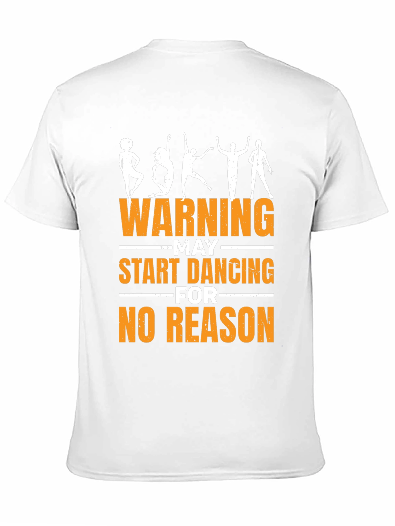Warning May Start Dancing T-Shirt