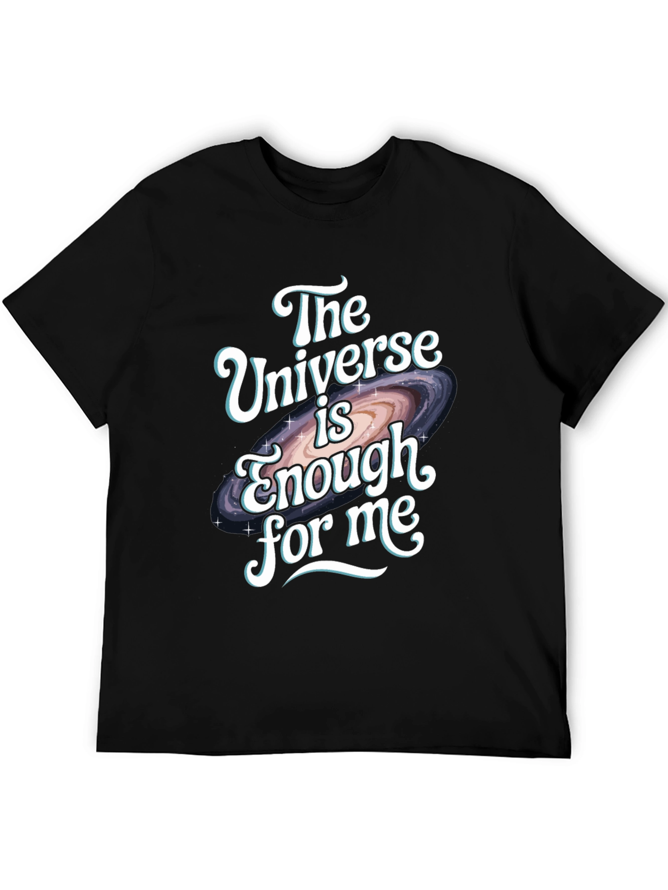 Universe Is Enough For Me Graphic Tee