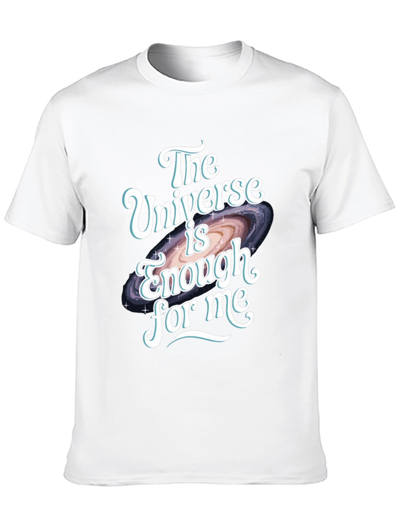 Universe Is Enough For Me Graphic Tee