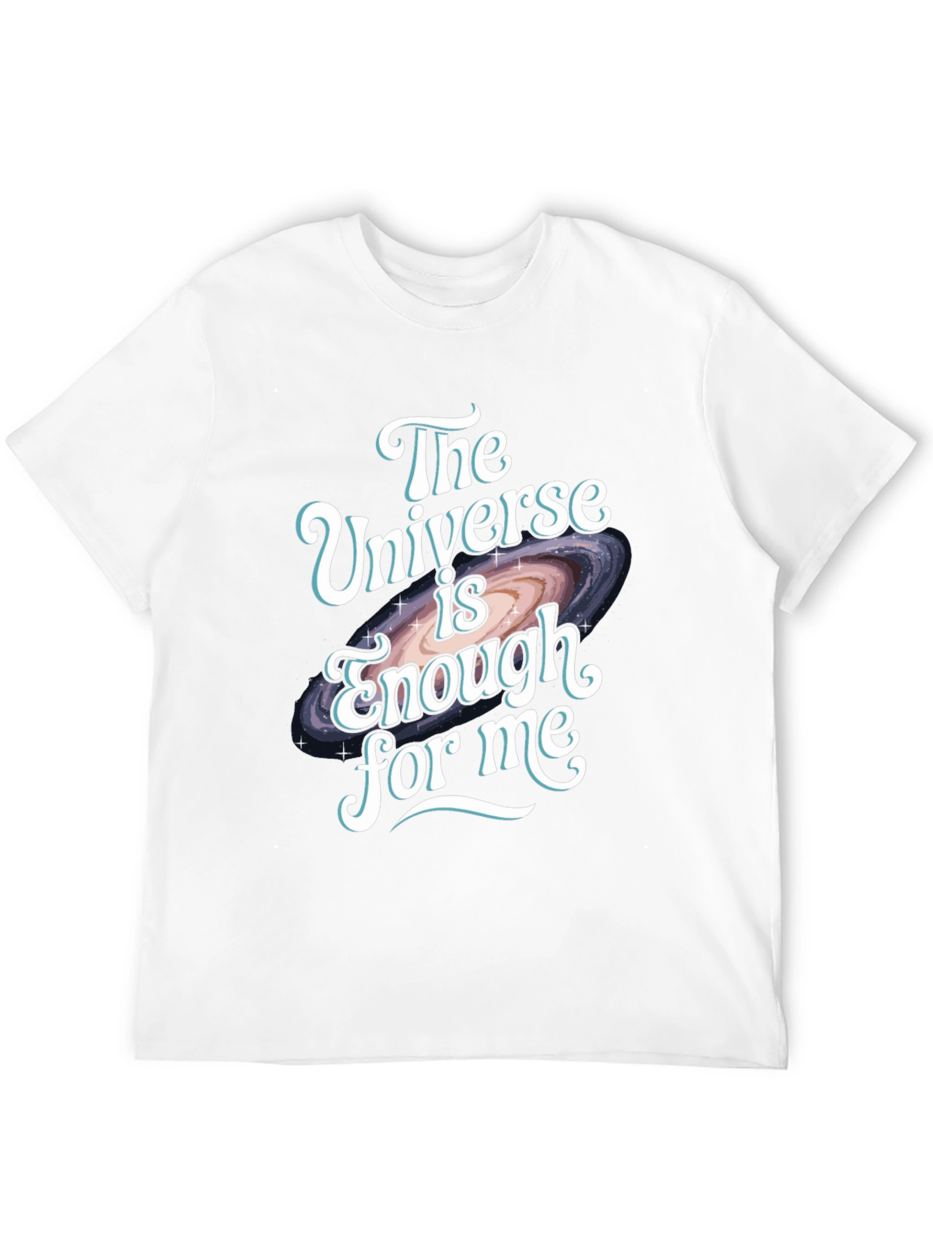 Universe Is Enough For Me Graphic Tee