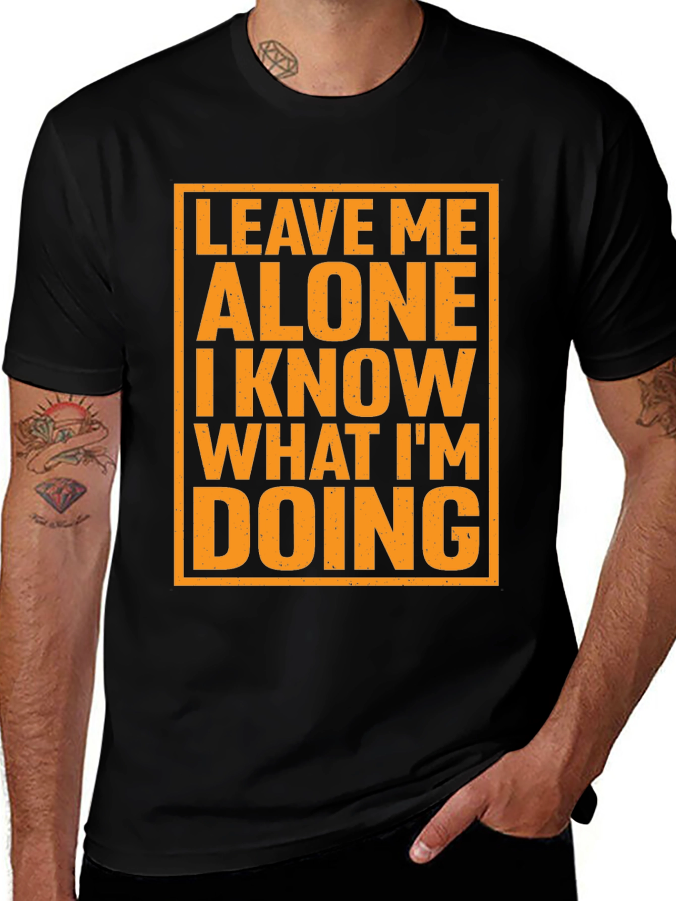 Leave Me Alone T-Shirt