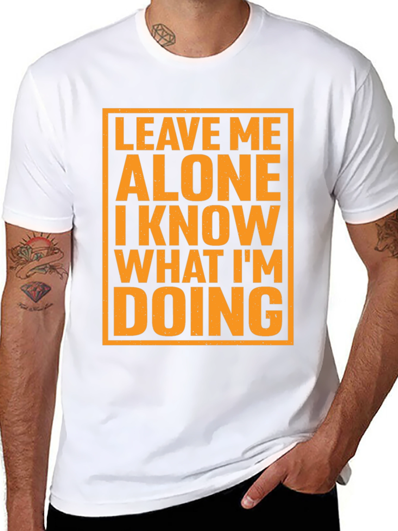 Leave Me Alone T-Shirt