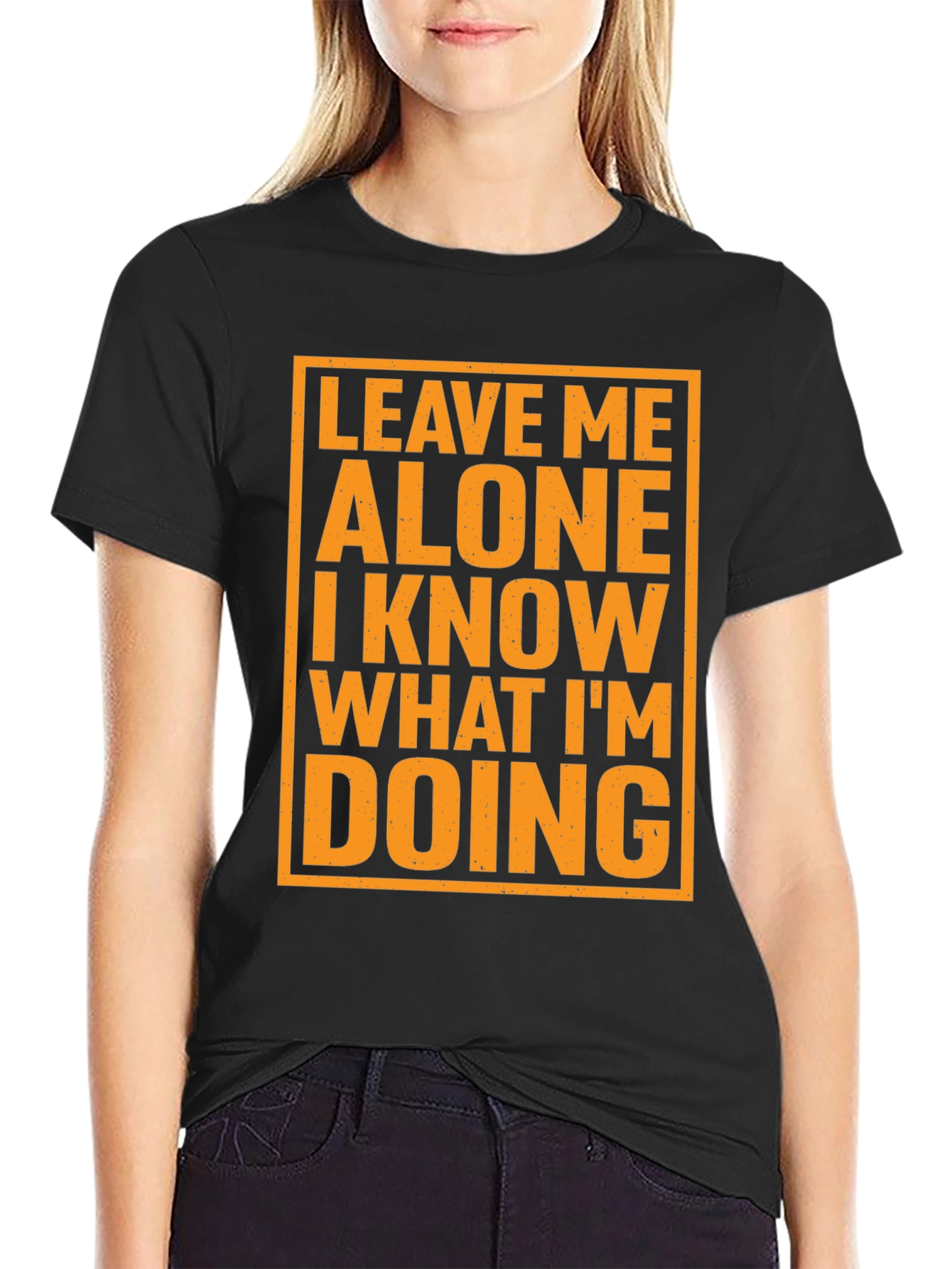 Leave Me Alone T-Shirt
