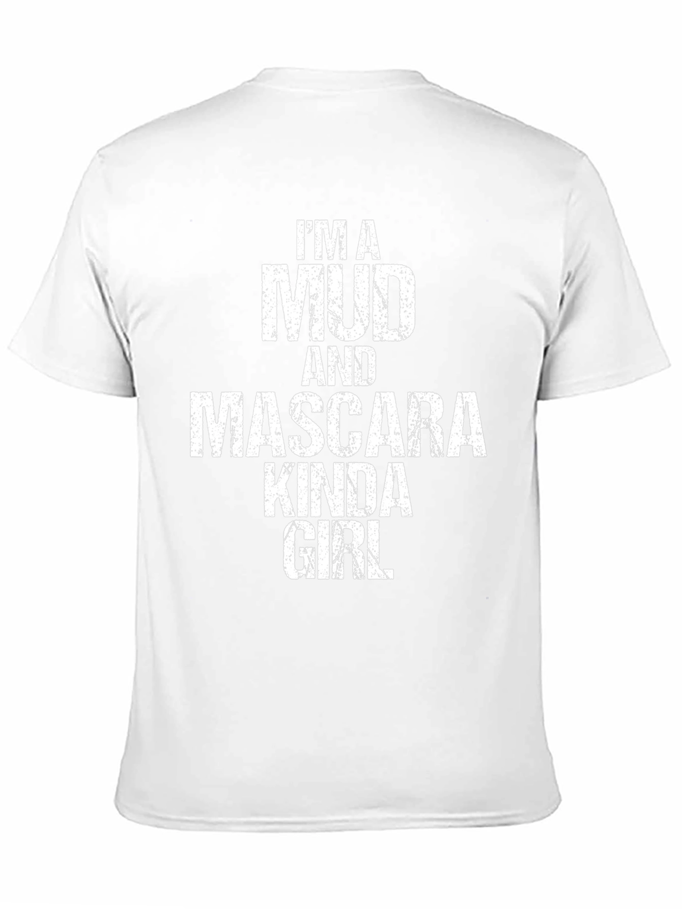 Mud & Mascara Kinda Girl Tee