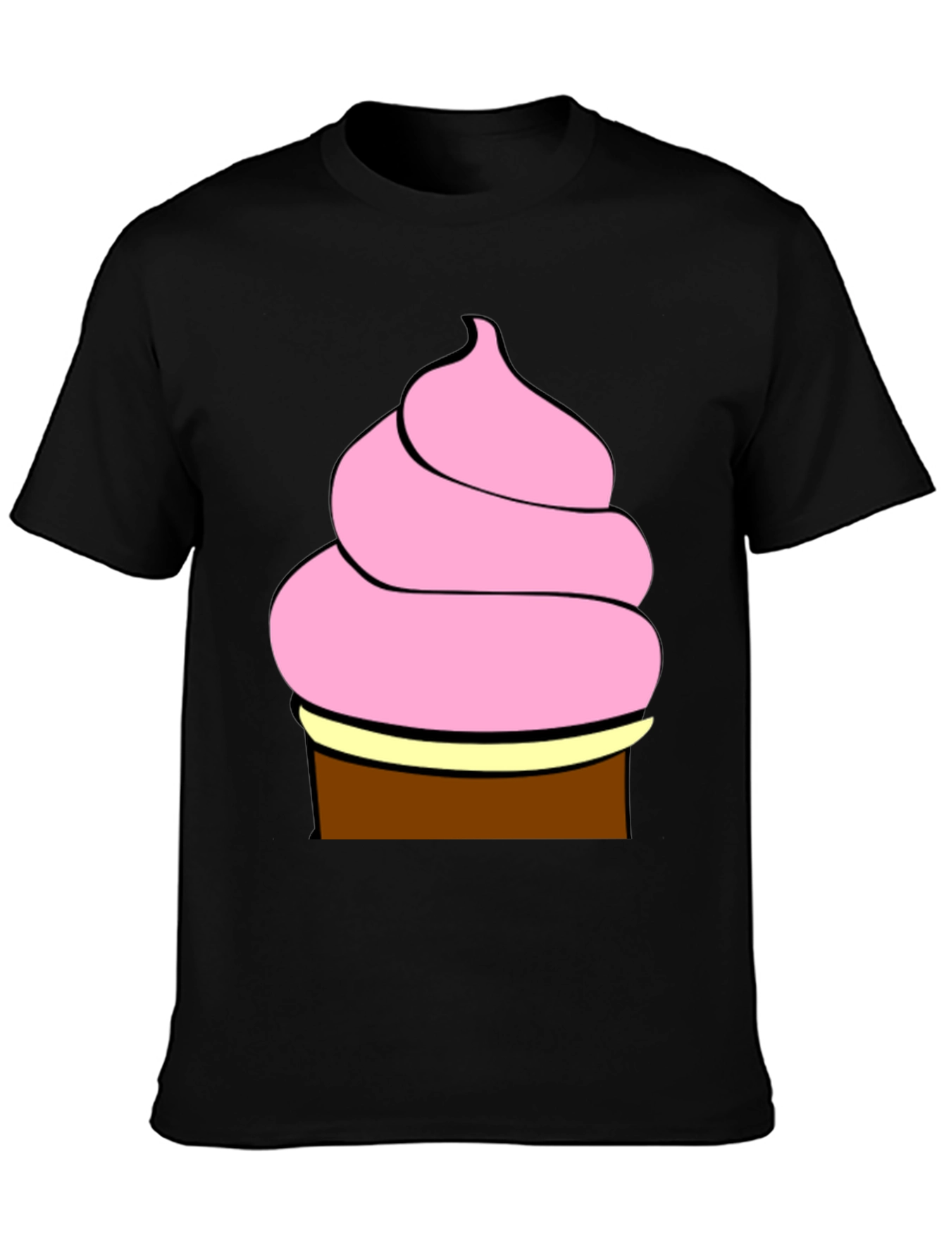 Cupcake Graphic Tee