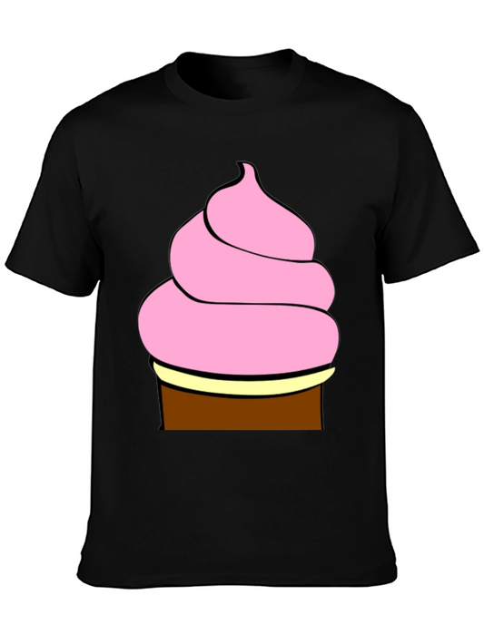 Cupcake Graphic Tee