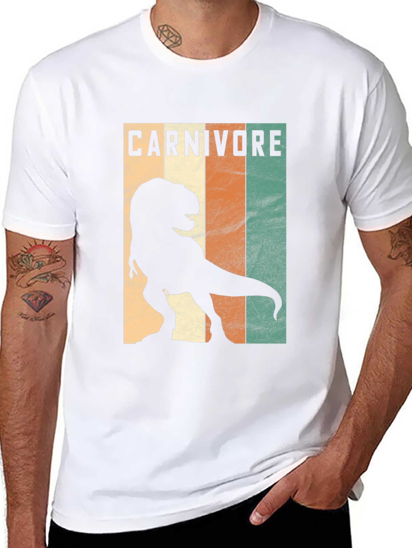 Carnivore Dinosaur T-Shirt