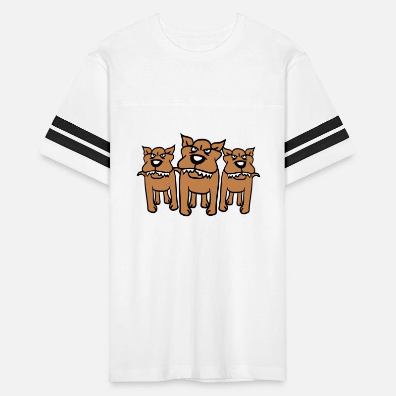 3 Bad Dogs Dangerous Team Three Evil Friends Crew