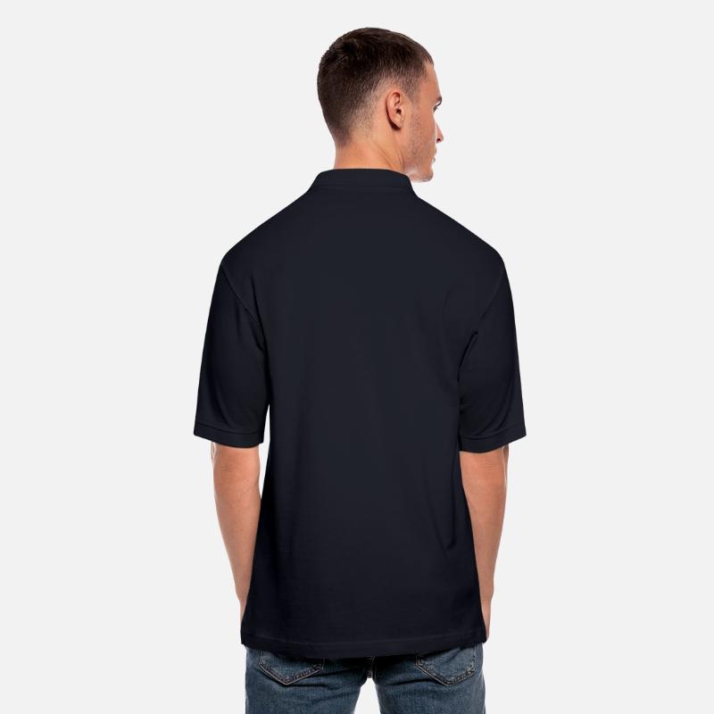 Black Handwriting Motive T Shirt