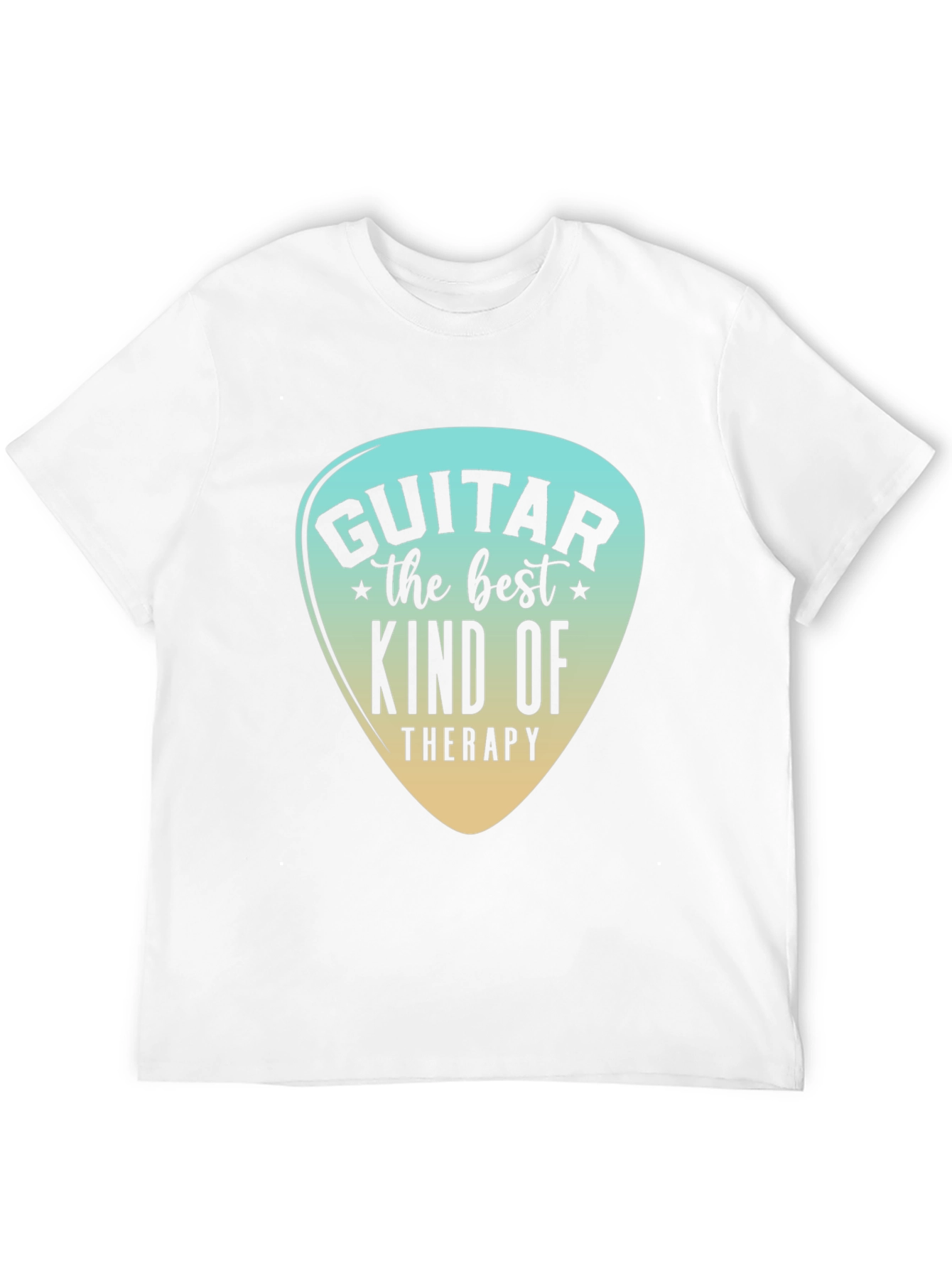 Guitar Therapy T-Shirt