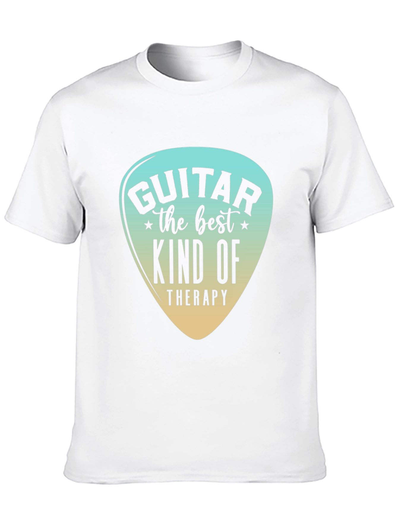 Guitar Therapy T-Shirt