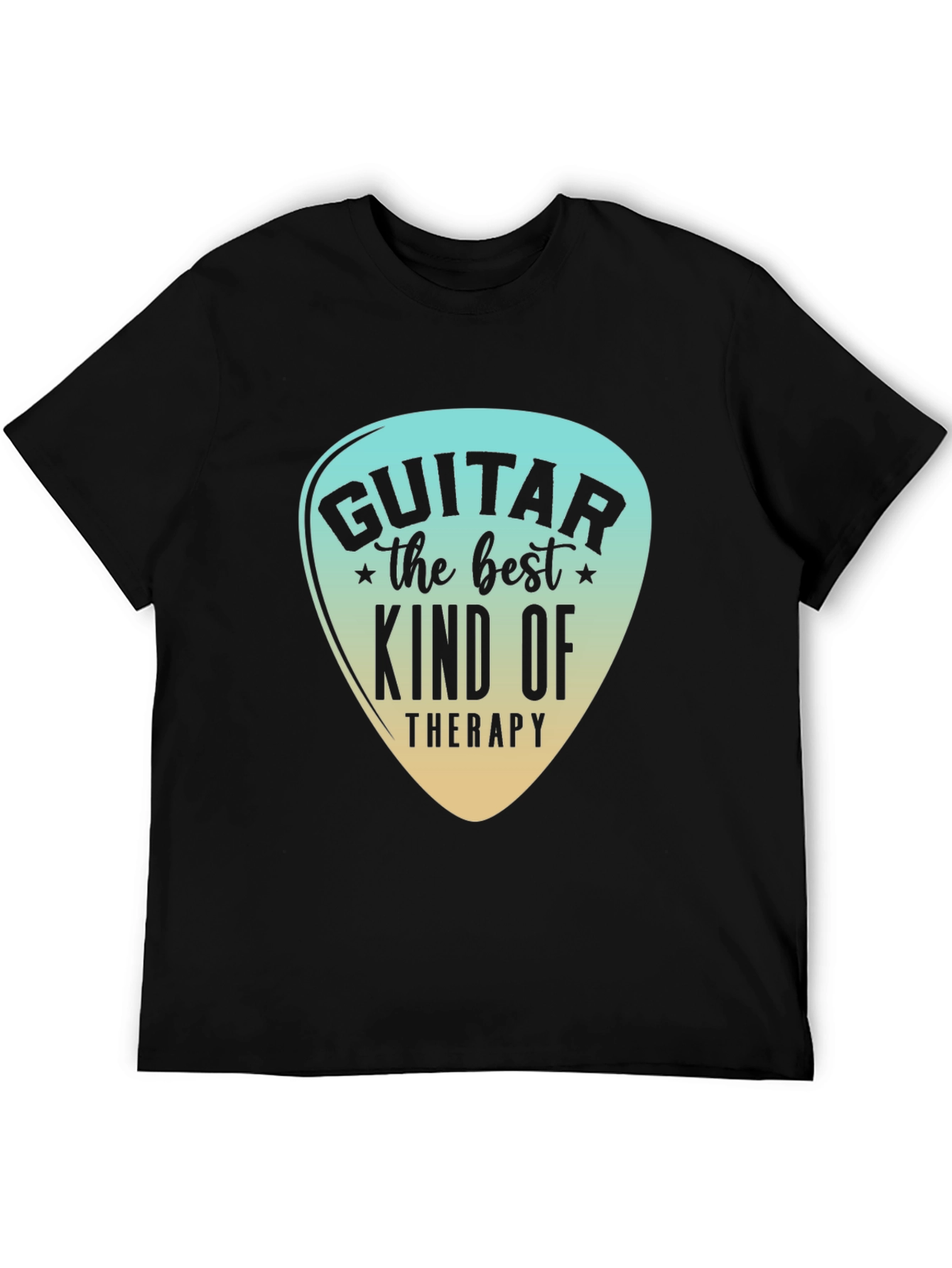 Guitar Therapy T-Shirt