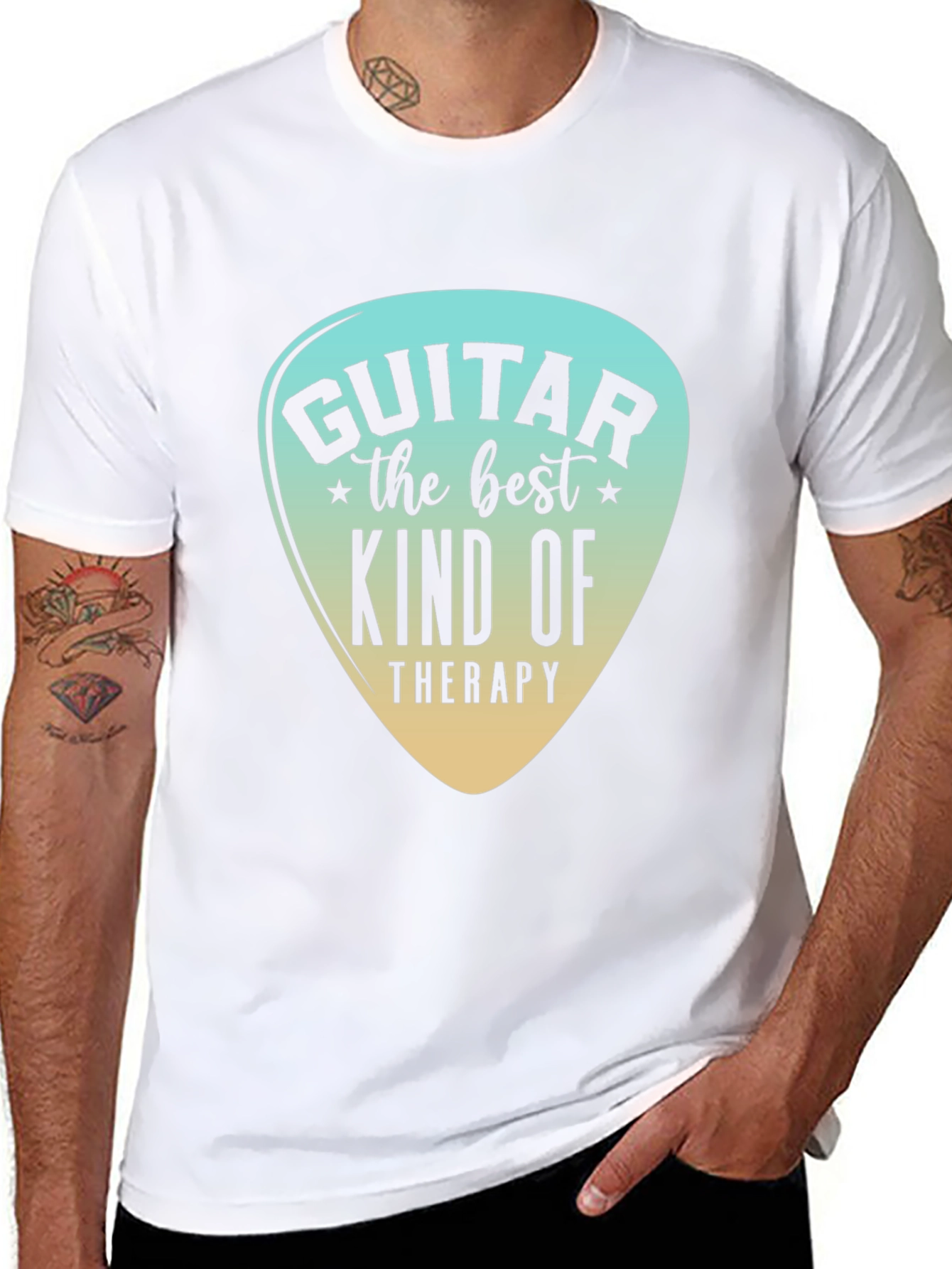 Guitar Therapy T-Shirt