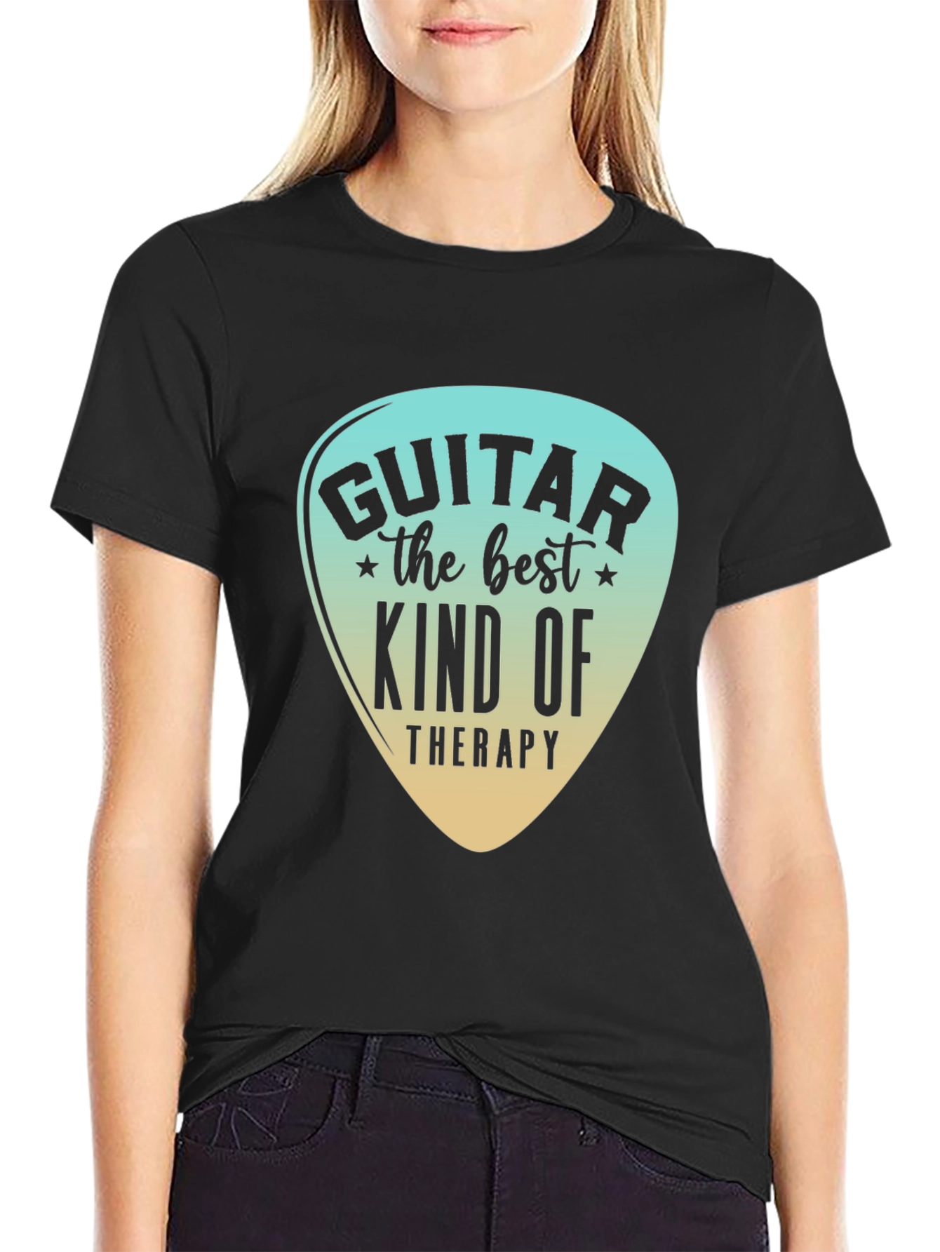 Guitar Therapy T-Shirt