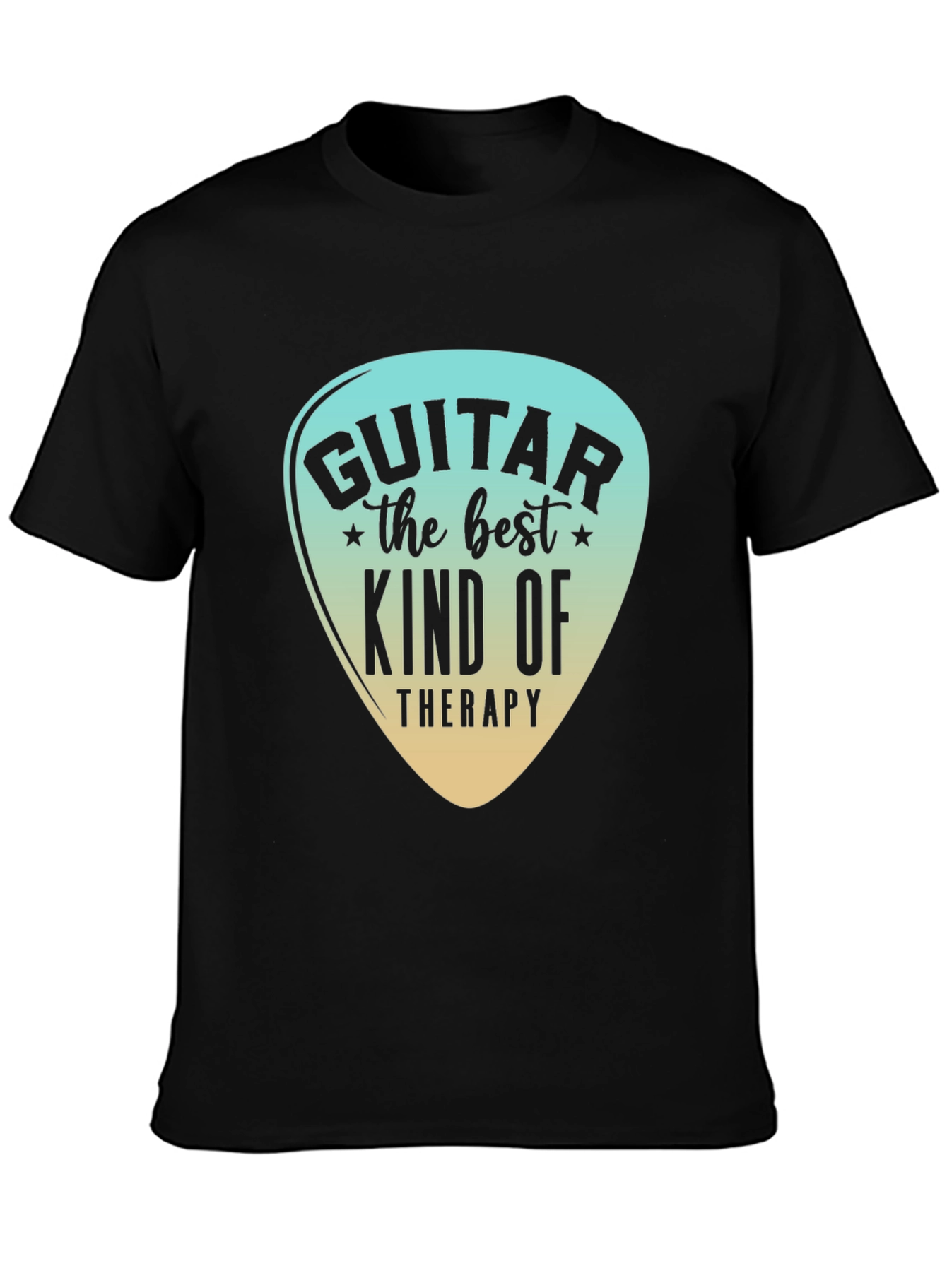 Guitar Therapy T-Shirt