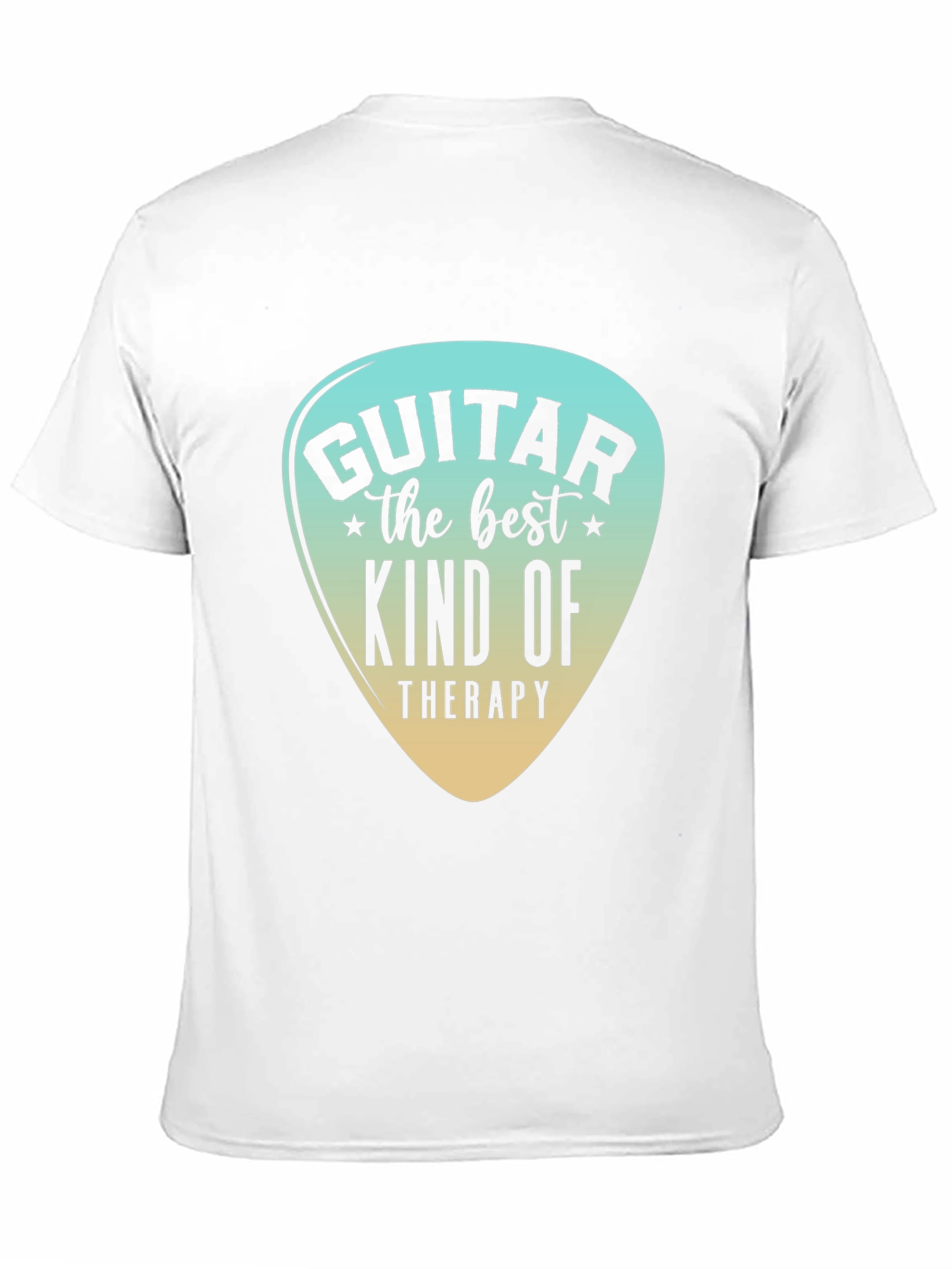 Guitar Therapy T-Shirt