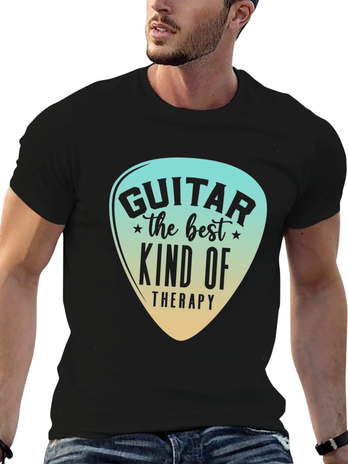 Guitar Therapy T-Shirt