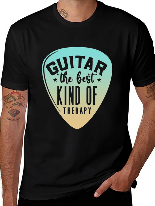 Guitar Therapy T-Shirt
