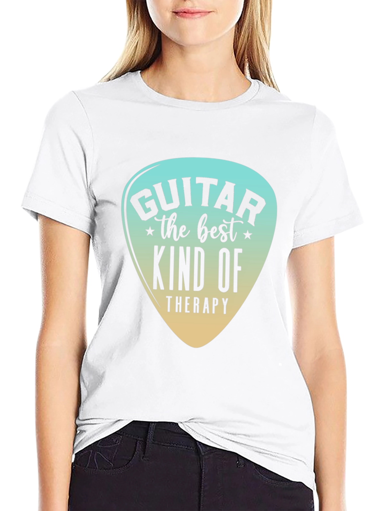 Guitar Therapy T-Shirt