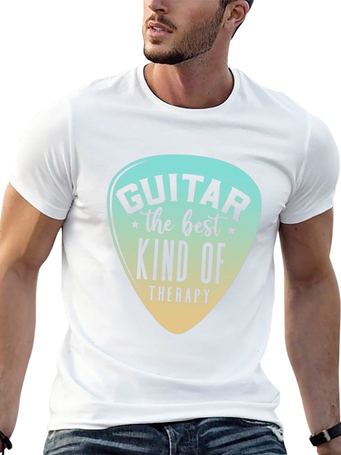 Guitar Therapy T-Shirt