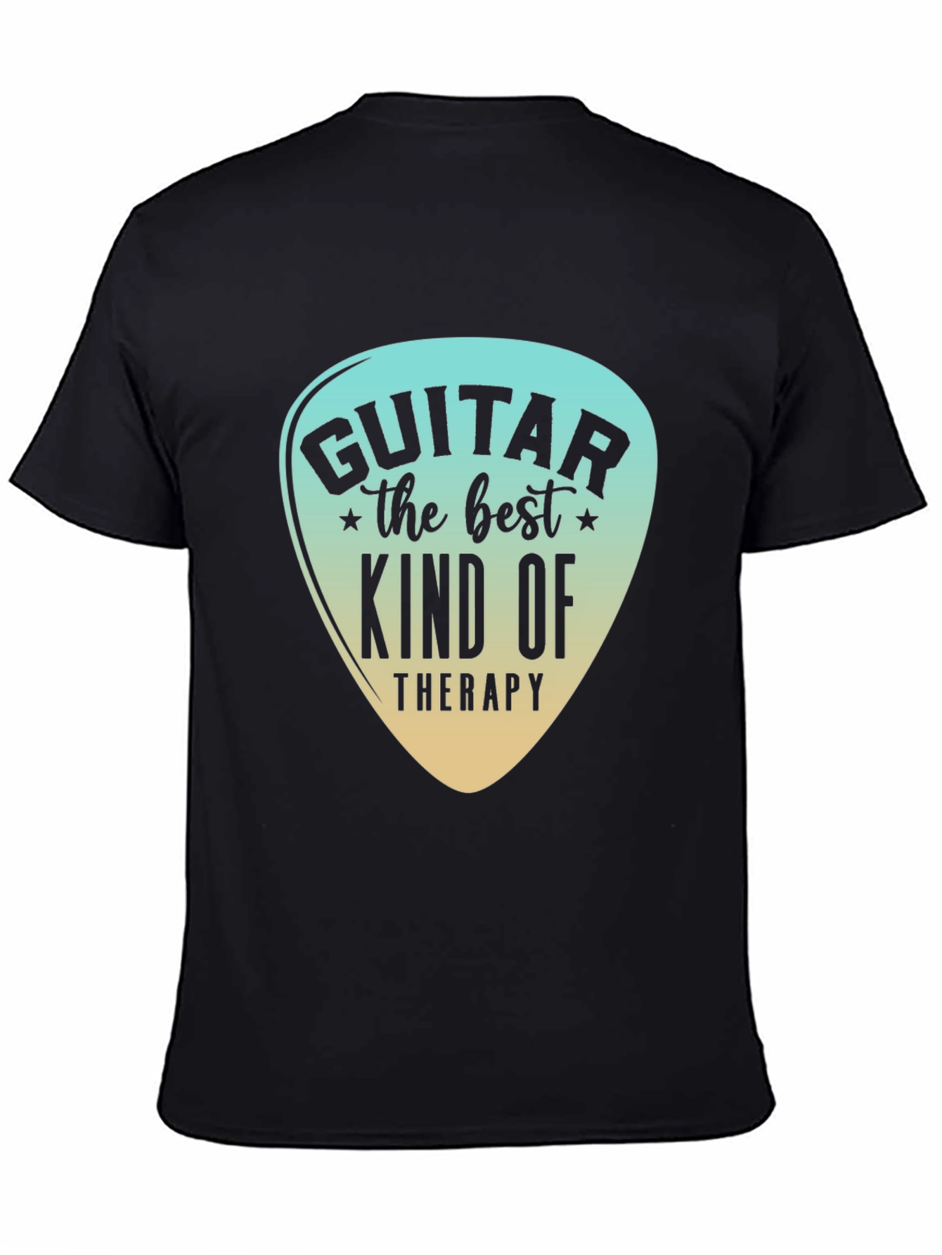 Guitar Therapy T-Shirt