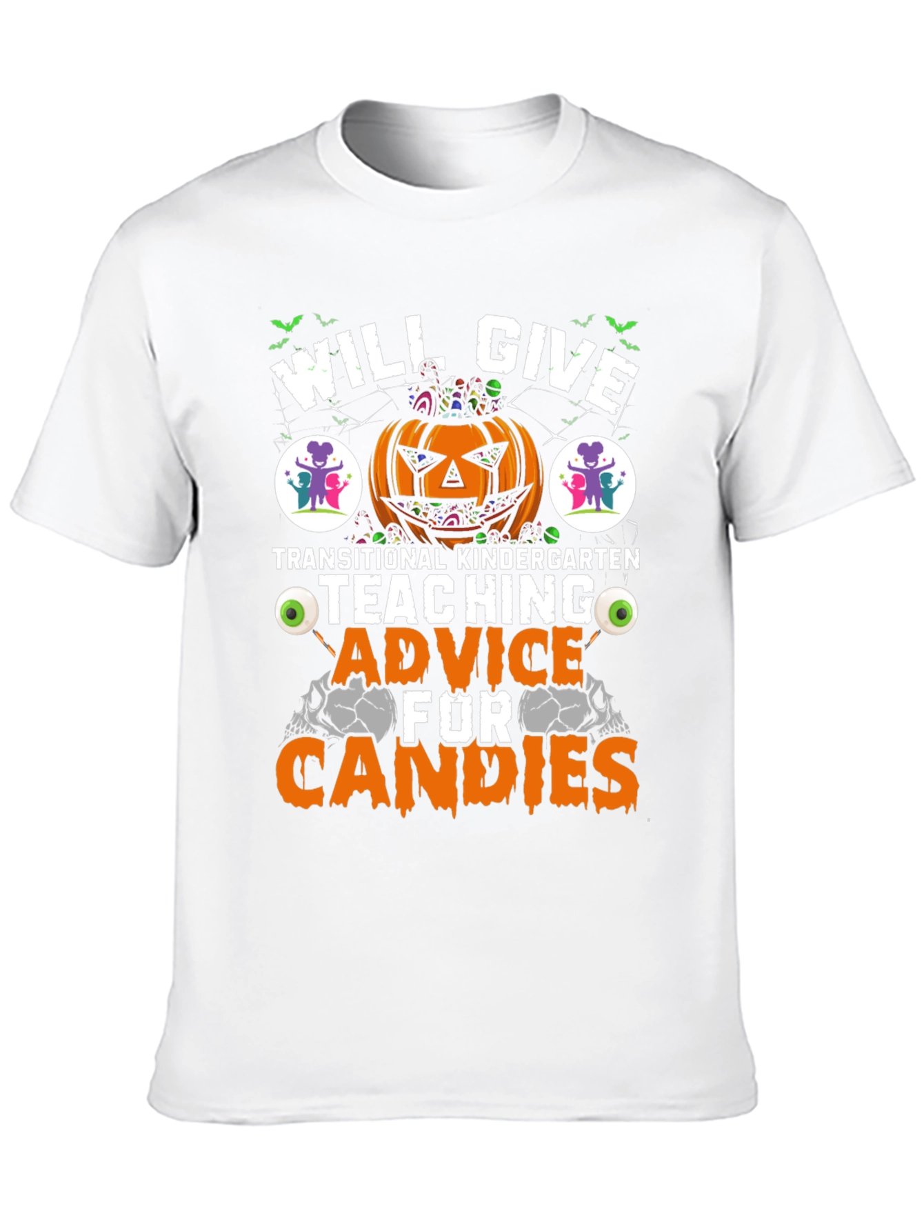 Halloween Teacher T-Shirt