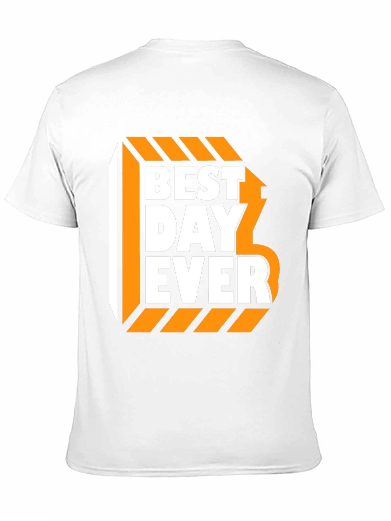 Best Day Ever Graphic Tee - Mens